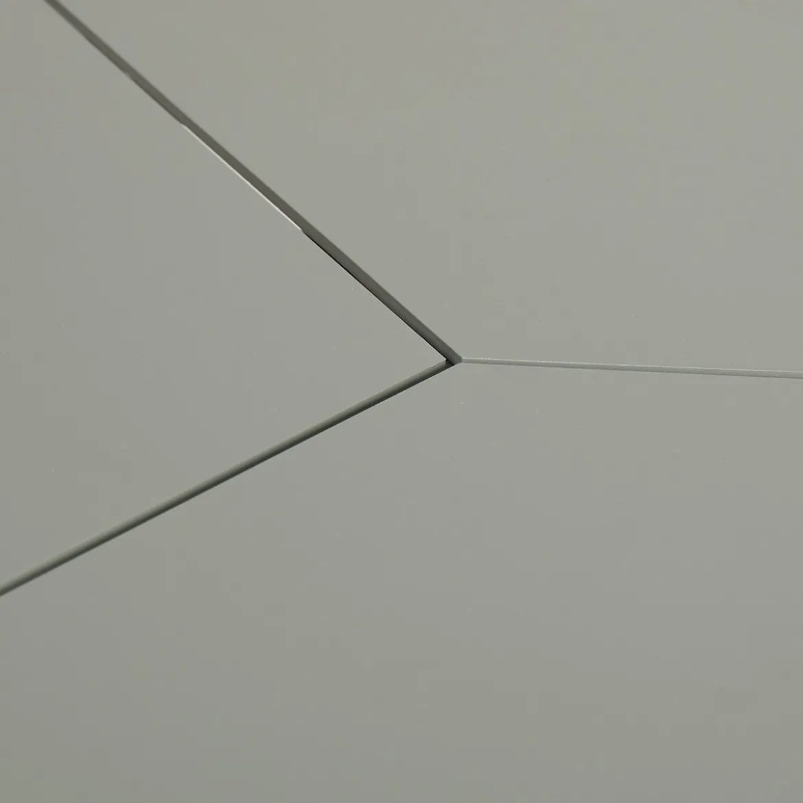 Grote tuintafel aluminium rond 150 cm - Brafab Peace