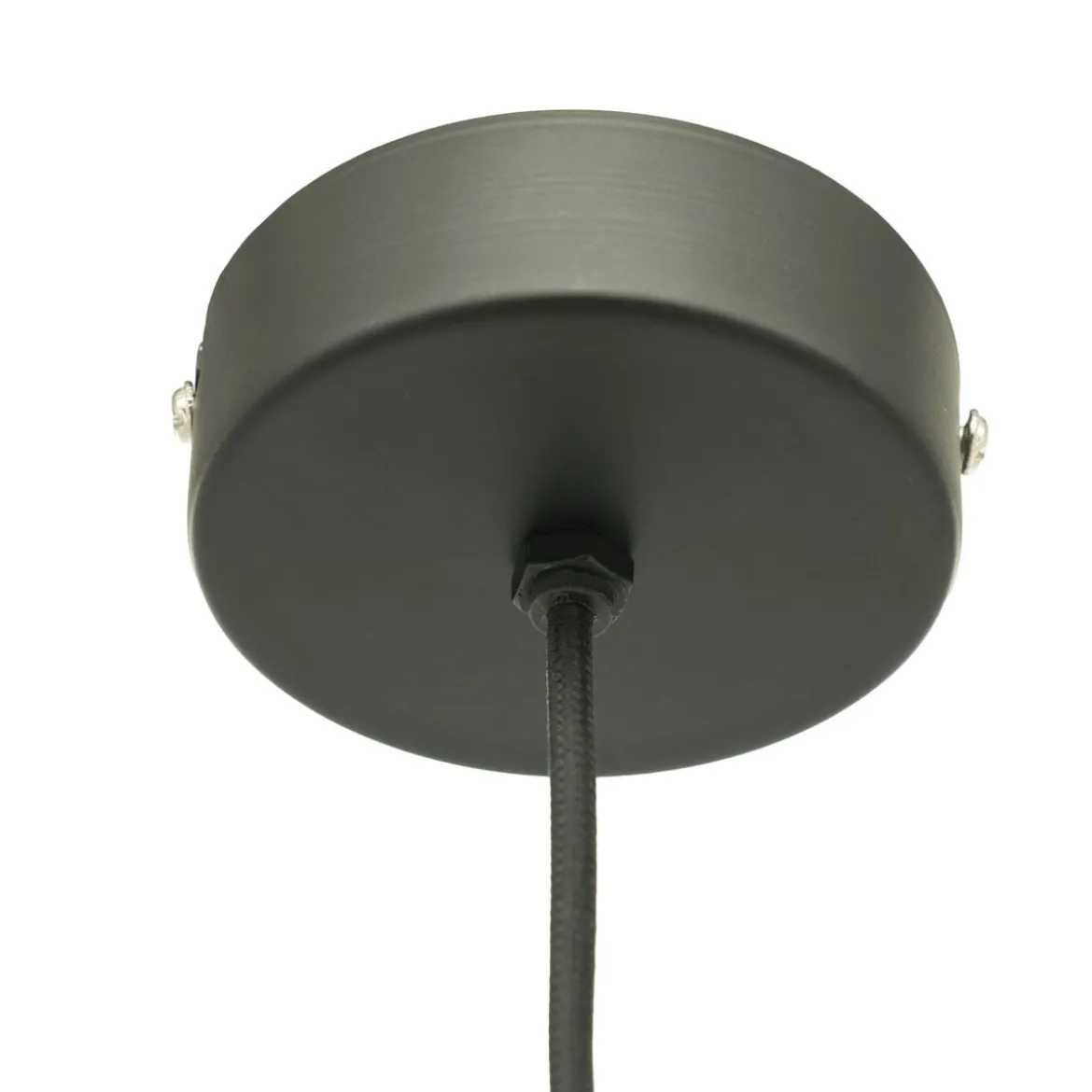 Hanglamp houten kralen - By-Boo Shanga 2