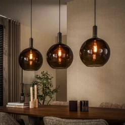 Hanglamp tricolore 3-lichts - Santa Sfera