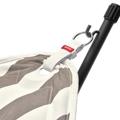 Hangmat olefin stof met standaard - Fatboy Headdemock Superb + Rack