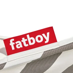 Hangmat olefin stof met standaard - Fatboy Headdemock Superb + Rack