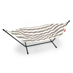Hangmat olefin stof met standaard - Fatboy Headdemock Superb + Rack