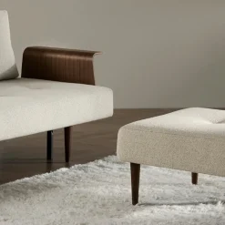Hocker retro design - Innovation Living Recast