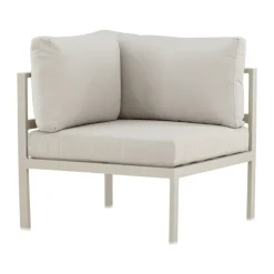 Hoekmodule loungeset - Lavis Copacabana