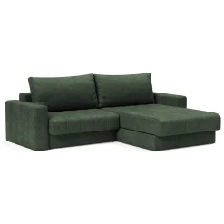 Hoek slaapbank met strepen - Innovation Living Akello Lounger Arm