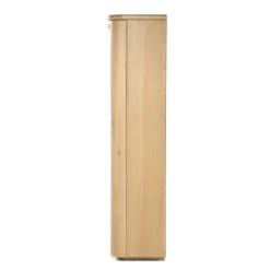 Hoge design kast eikenhout - Eleonora Josh