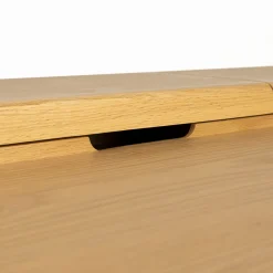 Houten design bureau met lades - Zuiver Kaat