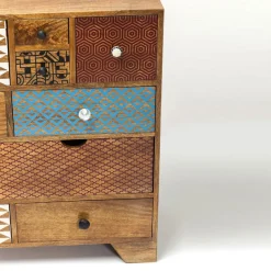Houten design dressoir Soleil 14 - Kare Design Soleil