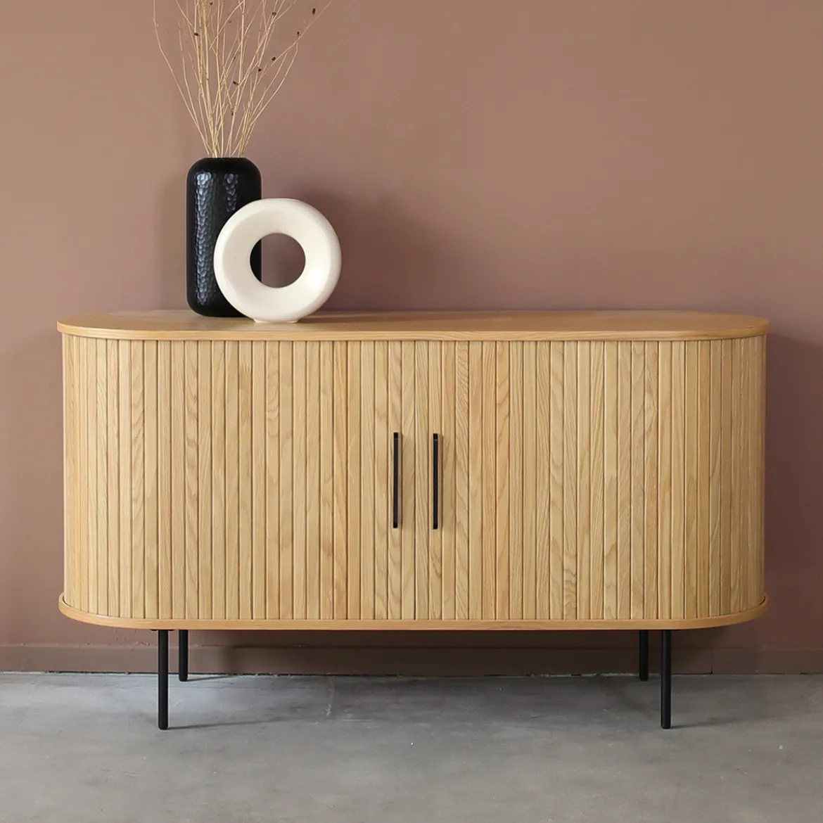 Houten dressoir - Bodio Sway