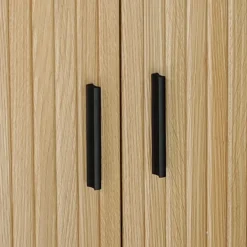 Houten dressoir - Bodio Sway