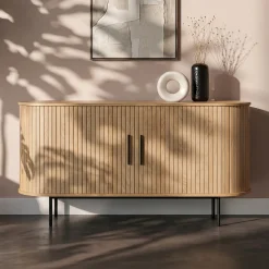 Houten dressoir - Bodio Sway