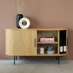 Houten dressoir - Bodio Sway