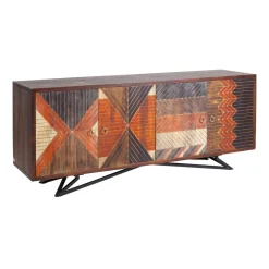 Houten dressoir Indianen - Kare Design Tomahawk