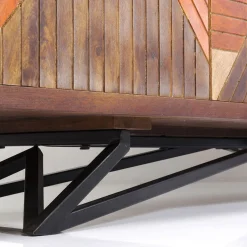 Houten dressoir Indianen - Kare Design Tomahawk