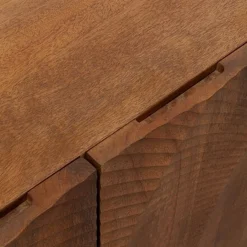 Houten dressoir met houtsnijwerk - Kare Design Madeira Bright