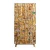 Houten kast met dieren - Kare Design Zoo
