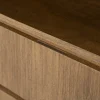 Houten kast met vakken en deuren - Eleonora Edward