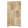 Houten kledingkast met dessin - Kare Design Puro