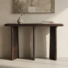 Houten sidetable bruin - Bodio Benji