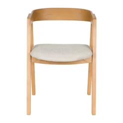 Houten stoel Scandinavisch design - Zuiver Mads