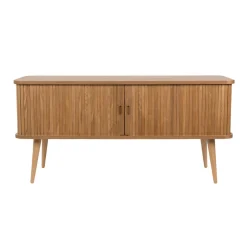 Houten tv-dressoir - Zuiver Barbier