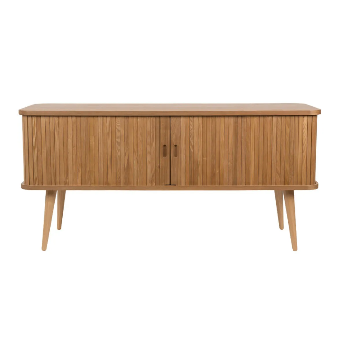Houten tv-dressoir - Zuiver Barbier