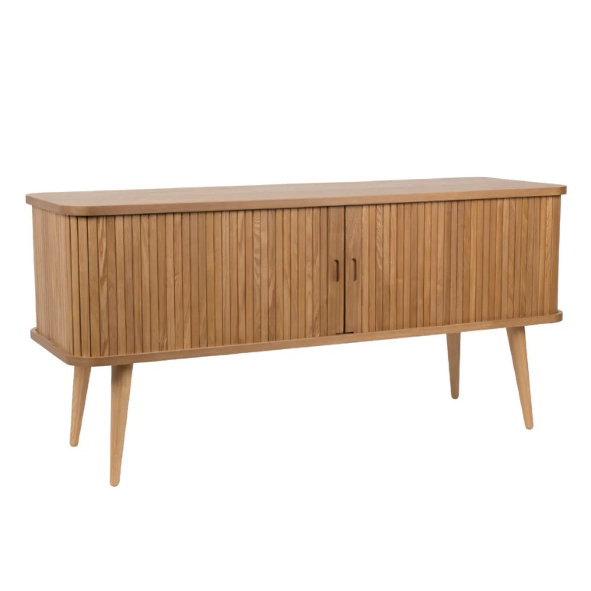 Houten tv-dressoir - Zuiver Barbier