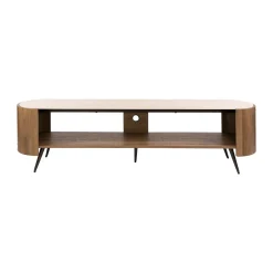 Houten TV-meubel met keramiek blad - Giani Arcus