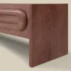 Houten tv-meubel vintage design - Bodio Bruce