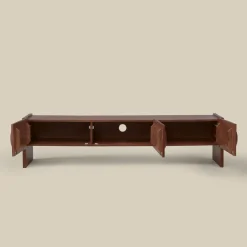 Houten tv-meubel vintage design - Bodio Bruce