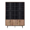Houten vitrinekast - DTP Home Evo