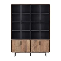 Houten vitrinekast - DTP Home Evo
