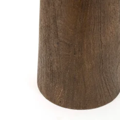 Houten vloerlamp - By-Boo Guard