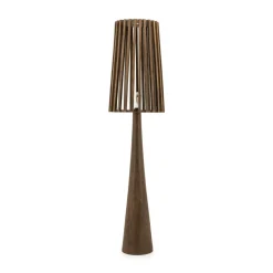 Houten vloerlamp - By-Boo Guard
