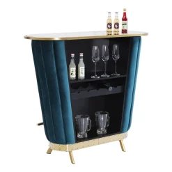 Huisbar fluweel - Kare Design After Work