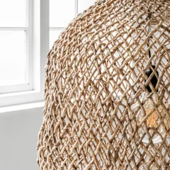 Ibiza stijl hanglamp - Must Living Es Pujols