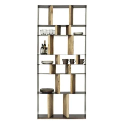 Industriele open kast - Kare Design Storm