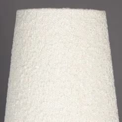 Japandi vloerlamp boucle - Dutchbone Miki