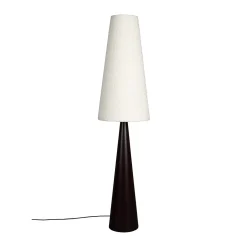 Japandi vloerlamp boucle - Dutchbone Miki