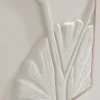 Jute wandpaneel 3D bladeren - Must Living Japanese Ginko Leaf