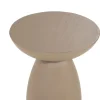 Kegel betonnen bijzettafel - By-Boo Canto