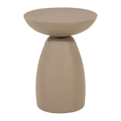 Kegel betonnen bijzettafel - By-Boo Canto