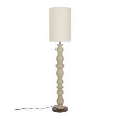 Klassieke design vloerlamp keramiek - Zuiver Brew