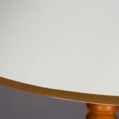 Klassieke vloerlamp beige kap - Dutchbone Horace