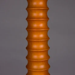 Klassieke vloerlamp beige kap - Dutchbone Horace