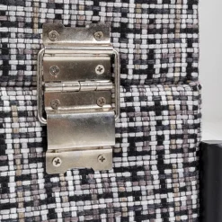 Klein bankje met opbergruimte - Kare Design Buttons Storage