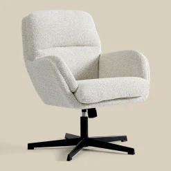 Kleine fauteuil draaibaar - Bodio Teun
