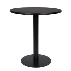 Kleine ronde tuintafel metaal - Zuiver Metsu