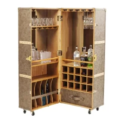 Koffer wijnkast - Kare Design West Coast