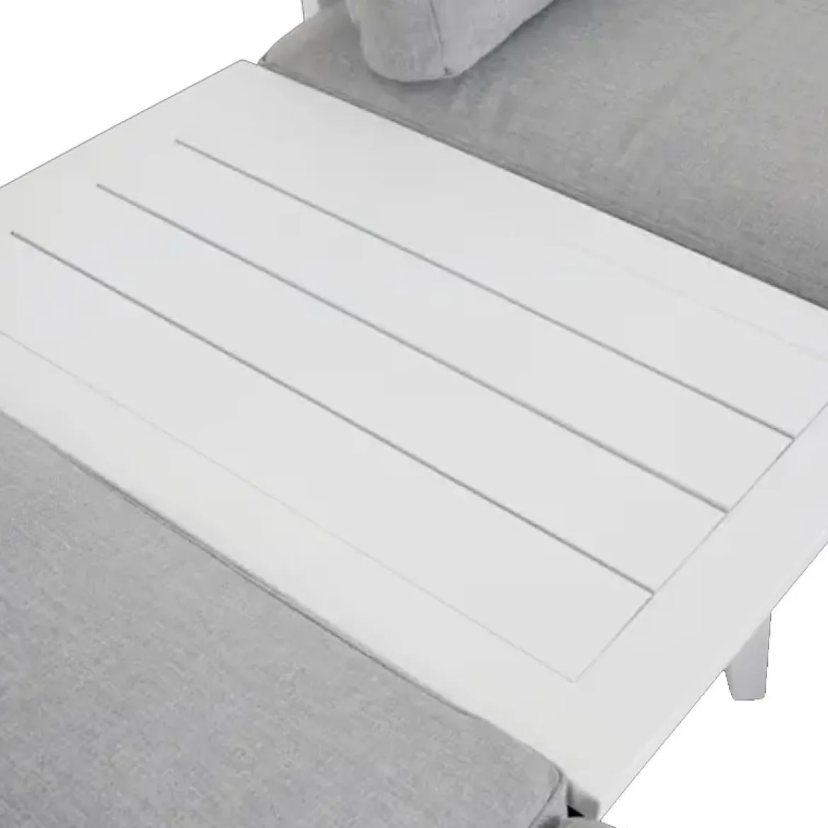 Koffietafel voor buiten - Brafab Villac